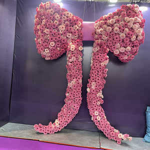 ดอกกุหลาบประดิษฐ์ 3 หัว ทำจากผ้าไหม 22 สี |   การจัดแต่งทรงผมอเนกประสงค์ |   ตัวเลือกยอดนิยมของดีไซเนอร์ |   ราคาโรงงานถูก - Product Image 2