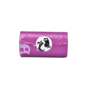 2026 New Eco-Friendly <b>Compostable</b> Biodegradable Dog Poop <b>Bags</b> Strong Dispenser Pet Waste Disposal Plastic Poop Dog Accessories - Product Image 3