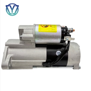 มอเตอร์สตาร์ทสำหรับมิตซูบิชิ 4M40 24V 11T มอเตอร์สตาร์ท M008T80471 M8T80472 M008T80471A สำหรับรถขุด E306 E307 - Product Image 5