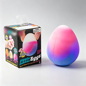 Juguete de Gelatina con Purpurina en Forma de Medusa, Juguete Antiestrés <span class=keywords><strong>para</strong></span> Niños y Adultos, Alivio de la Ansiedad, Juego Sensorial - Product Image 3