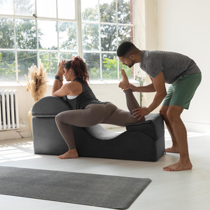 Nuevo Sofá Silla de Yoga 2026 de Espuma de Alta Densidad Comprimida, Sofá Chaise Longue, Sofá de Yoga, Sofá Sin Estructura - Product Image 4