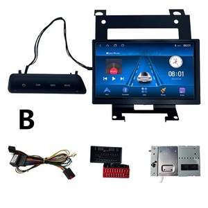 Navegador GPS con sistema Android 15 de pantalla capacitiva de 8 pulgadas para <span class=keywords><strong>Land</strong></span> <span class=keywords><strong>Rover</strong></span> <span class=keywords><strong>Freelander</strong></span> <span class=keywords><strong>2</strong></span> 2009-2013 - Product Image 1