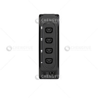 UPS de Escritorio Eaton 3P Ellipse, Montable en Múltiples Posiciones, Cumple con la Norma IEC 61643-11 sobre Sobretensiones, Compatible con el Software Eaton UPS Companion