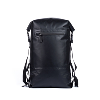 Bolsa impermeable con cierre superior de rollo, mochila de PVC resistente al agua, 500D, venta al por mayor