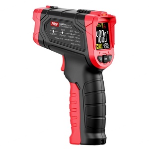 TASI TA601A Digital Non-Contact Laser IR Infrared Industrial <b>Thermometer</b> Household Industrial Use Plastic Material OEM - Product Image 2