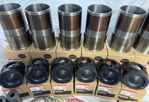 Pièces de moteur diesel ISX QSX15, kit de segments de piston pour moteur X15 QSX15 ISX15, 2881756 4376565 - Product Image 3