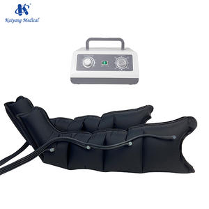 Physiotherapie-Gerät DVT-Pumpe Luftkompressions-Erholungsstiefel Fuß- und Beinmassagegerät für Durchblutung und Entspannung - Product Image 6