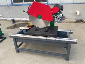Máquina de sierra de mesa de corte de azulejos de alta calidad, cortadora de sierra de azulejos de escritorio eléctrica, maquinaria de corte de piedra - Product Image 2