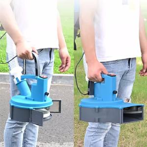 Aplicador de fertilizante sólido eléctrico Venta caliente Esparcidor granular Esparcidores de fertilizante manuales <span class=keywords><strong>para</strong></span> árboles - Product Image 4