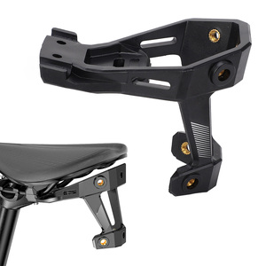 Adaptador de Soporte para Botella de Bicicleta, Profesional, Reforzado, Ajustable, para Montaje de una o dos Botellas - Product Image 4