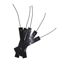 Antena FPC de Banda Ancha, Estable a la Temperatura, Anti-interferencia, en Paquete AiP, Antena Flexible para PCB