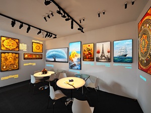 Giá Tốt Khách Sạn/Trong Nhà/Cửa Hàng/Văn Phòng Nhôm 10W 20W 30W 40W Bề Mặt Trần Gắn Kết Led Shapeable Ánh Sáng Tại Chỗ - Product Image 4