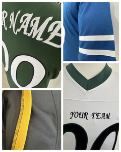 Vente en gros <span class=keywords><strong>de</strong></span> maillots <span class=keywords><strong>de</strong></span> football Mahomes # 15 Kelce # 87 Barkley # 26 Hurts # 1 CeeDee Lamb # Uniforme <span class=keywords><strong>de</strong></span> fan cousu pour hommes 88 Metcalf Maye - Product Image 4