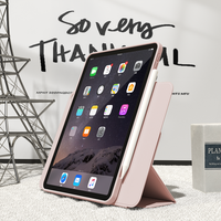 2024/2023 iPad air 10.9 pouces étui tablette couverture pour iPad Air 4/5/6 10.9 Air6 11 pouces M2chip