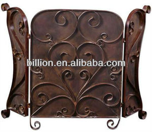 Pantalla de chimenea pintada, 2014 - Product Image 5