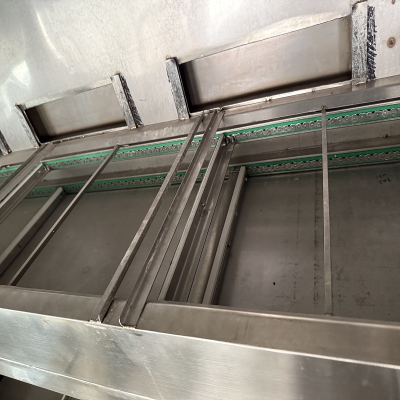 Advanced Premium Poultry Isolator Continuous Durable