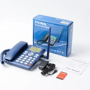 <span class=keywords><strong>Meilleur</strong></span> téléphone de bureau sans fil <span class=keywords><strong>fixe</strong></span> avec carte SIM Gsm bon marché, Proolin Factory Grandstream GSM850/900/1800/1900Mhz pour le bureau et la maison - Product Image 6