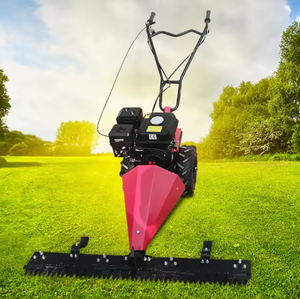 Chaude Mini faucille <span class=keywords><strong>barre</strong></span> tondeuse herbe découpeuse marche <span class=keywords><strong>tracteur</strong></span> coupe-herbe essence main pousser tondeuse à gazon - Product Image 3