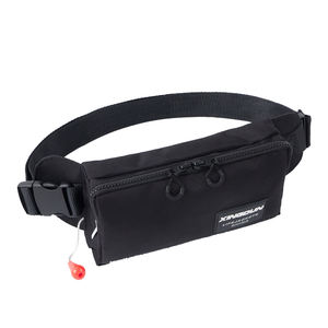 Cinturón de cintura inflable, salvavidas, PFD, Air CO2, color azul oscuro, CQYD-IV-100N - Product Image 4