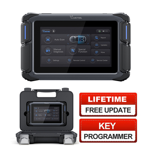 EE. UU. Almacén VDIAGTOOL VD70 Lite Todos los sistemas Herramienta de escáner OBD de diagnóstico Herramienta de programación de inmovilizador de llavero universal con FCA - Product Image 1