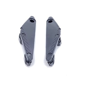 ขายึดกระจกซันรูฟสำหรับรถยนต์ Volkswagen Audi 81651-1P000 81652-1P000 อะไหล่ทดแทนคู่ทำจากโลหะ - Product Image 2