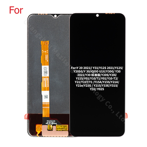 Pantalla LCD para Teléfono Móvil VIVO Y20-2021//Y31/Y12S-2021/Y12S/ Y20SG/Y30/Y30G/Y30-2021/Y20S/Y20i/ Y11S/Y01/Y10/T1 - Product Image 3