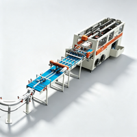 Rebobinadora de Papel Higiénico de Alta Capacidad 200-280m/min, Ancho Máximo de 2800mm para Fábricas de Papel a Gran Escala