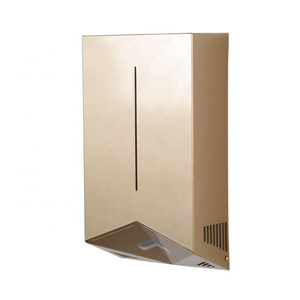 Modun <span class=keywords><strong>sèche</strong></span>-<span class=keywords><strong>mains</strong></span> électrique à Jet d'air automatique, hygiène de salle de bain - Product Image 5