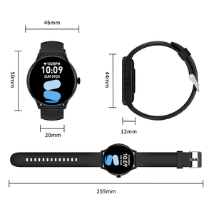 Montre connectée sportive de haute qualité Z216 2026, bracelet de fitness, montre intelligente - Product Image 6
