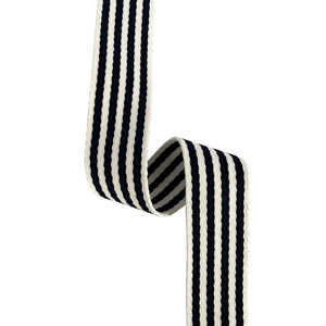 <span class=keywords><strong>2025</strong></span> mới màu đen trắng sọc Jacquard <span class=keywords><strong>Webbing</strong></span> chất lượng cao <span class=keywords><strong>Webbing</strong></span> dây đeo Polyester dệt <span class=keywords><strong>Webbing</strong></span> - Product Image 5