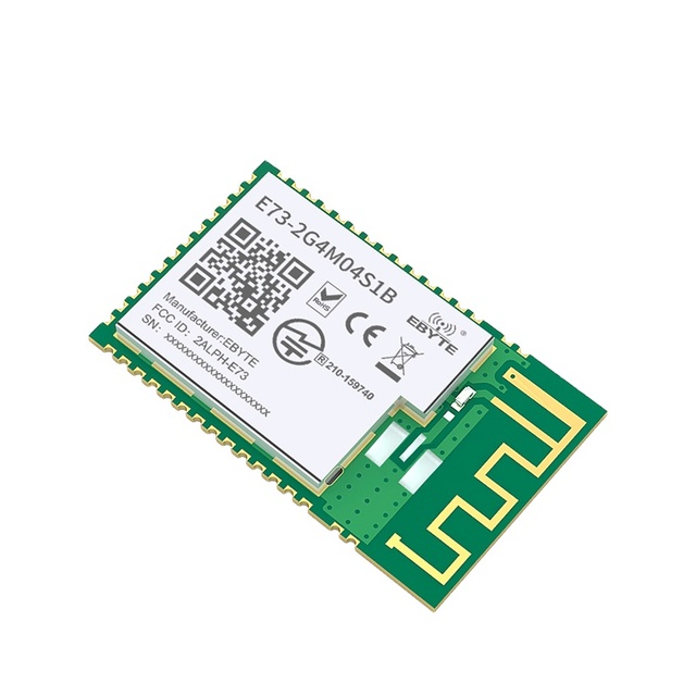 Ebyte E73-2G4M04S1B NRF52832 Chip BLE 4.2/5.0 2.4GHz SMD Beacon Wireless Module Uart IoT