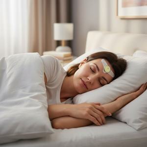 Mesin bantuan tidur, alat bantu tidur arus mikro EMS dapat diisi ulang untuk tidur - Product Image 1