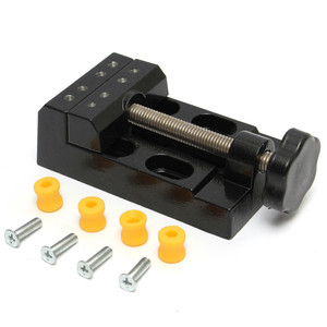 Étau de table multifonctionnel, <span class=keywords><strong>mini</strong></span> pince de serrage <span class=keywords><strong>pour</strong></span> table, outil d'étau de table <span class=keywords><strong>pour</strong></span> sculpture, pince de table <span class=keywords><strong>pour</strong></span> <span class=keywords><strong>perceuse</strong></span>, étau plat - Product Image 2