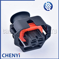 2 Pin Auto Connector Fuel Common Rail Injector Vilebrequin Sensor Plug 1928403874 1928403876 for 30795436