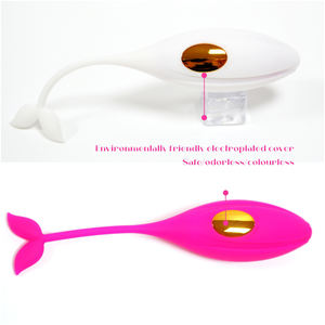 Vibrador con Forma de Huevo Saltarín para Mujeres, Estimulador del Punto G, Masajeador, Juguetes Sexuales para Parejas y Lesbianas - Product Image 4