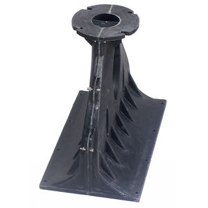 0214C Speaker Line Array Standar Horn Tweeter Waveguide dengan Throat 2 Inch - Product Image 3