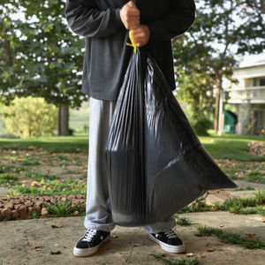 <span class=keywords><strong>Dimensioni</strong></span> 60l 80l 100l 120l 75l sacchetti della spazzatura rotolo per cucina giardino cortile casa - Product Image 1