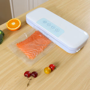 Bolsa al Vacío de PE de Grado Alimenticio a Prueba de Olores con Cierre Superior Personalizable, Bolsa Vertical para Gelatina y Almacenamiento a Largo Plazo - Disponible al por Mayor - Product Image 3