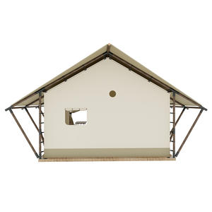 Lona resistente Warm Safari <span class=keywords><strong>Tent</strong></span> Glamping Hotel para pareja y familia - Product Image 4