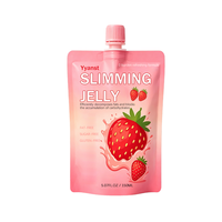 Délicieuses bâtonnets de gelée de konjac sans sucre et sans glucides pour le bien-être quotidien, la minceur et la silhouette.