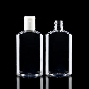 Маленькая пустая пластиковая бутылка с распылителем - Product Image 5