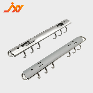 Chất lượng cao 6 vòng chất kết dính A6/thời trang da Vòng chất kết dính danh mục đầu tư/vòng nhỏ chất kết dính với Snap đóng cửa - Product Image 6