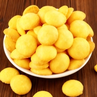 Kue Telur Bulat Klasik Lezat Sehat, Grosir Pabrik, Bentuk Bulat, Custom
