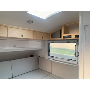 Caravana de Viaje Todoterreno de Lujo en <span class=keywords><strong>Venta</strong></span>, Caravana Tipo Lágrima con Ventana Grande - Product Image 5