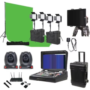 Kit d'outils éducatifs DIY Datavideo EPB 1300, qualité industrielle, ensemble complet, garantie 3 ans, modèle OEM KE d'origine, neuf - Product Image 2