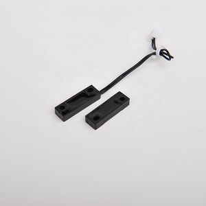 ABS المغناطيسي القرب التبديل مستشعر الباب القصب الاتصال للاتصال الباب - Product Image 5