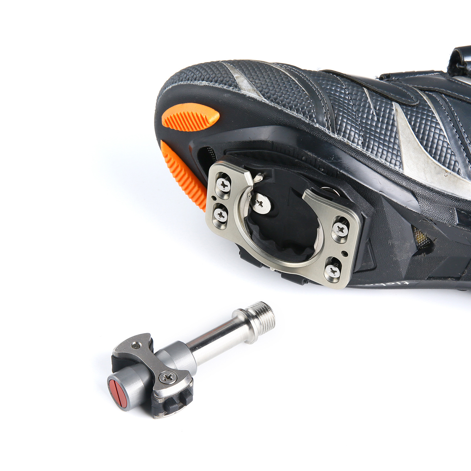 未使用品 Elite Road Pedals Bontrager Elite Road Pedal Set - Trek Bikes