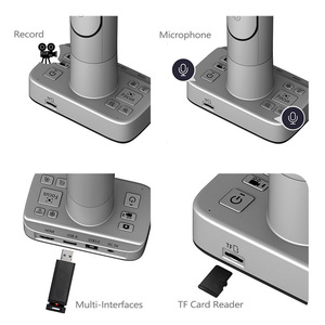 Cámara visualizadora Digital A3/A4 de enfoque automático portátil profesional escáner de documentos USB para presentaciones de enseñanza precio barato - Product Image 6