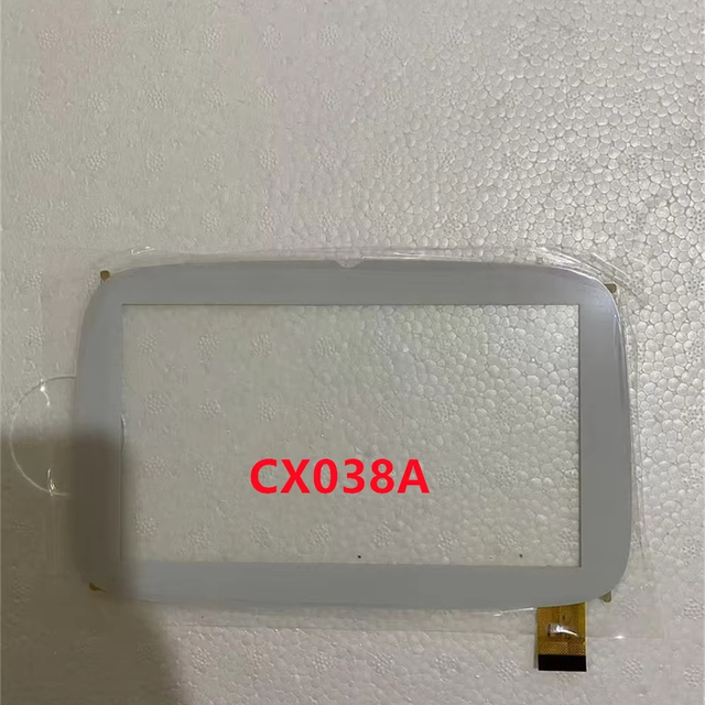 CX038A Touch Screen Digitizer Tablet New Replacement
