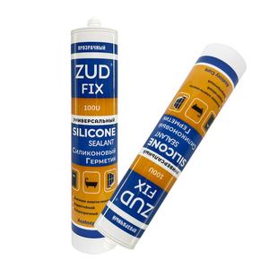 مادة لاصقة سوداء عديمة الرائحة عالية القوة للنوافذ والأبواب الألومنيوم ذات العزل الحراري، مناسبة للمعادن والخشب - Product Image 1